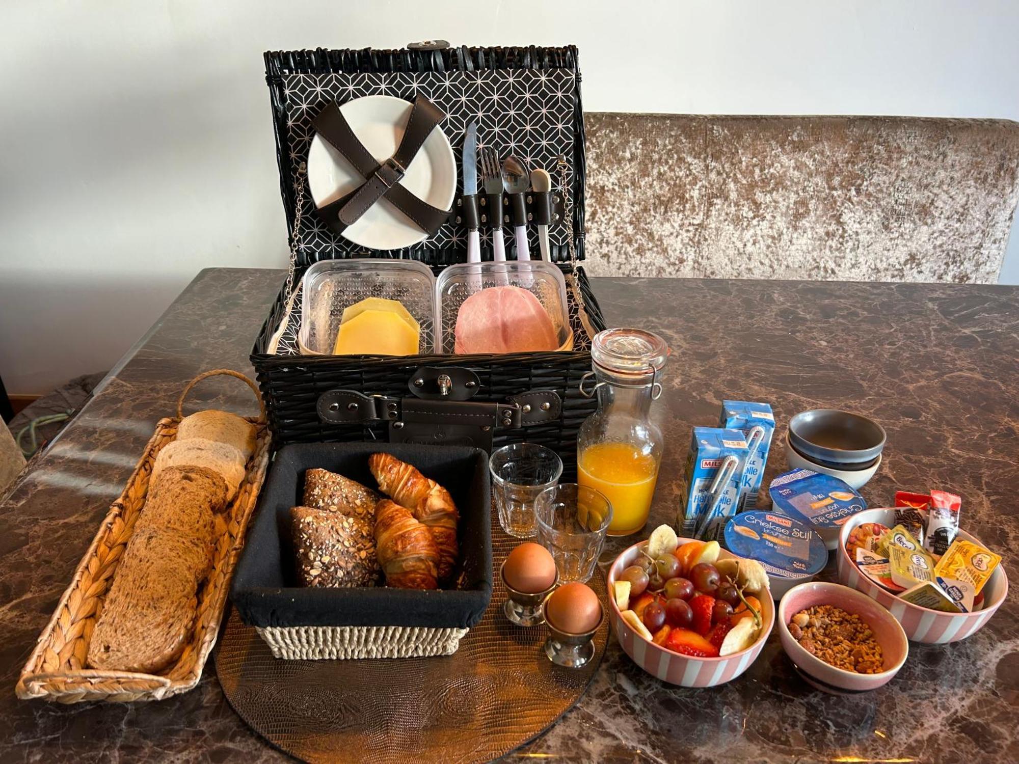 וליסינגן Bed & Breakfast Achter De Haven מראה חיצוני תמונה