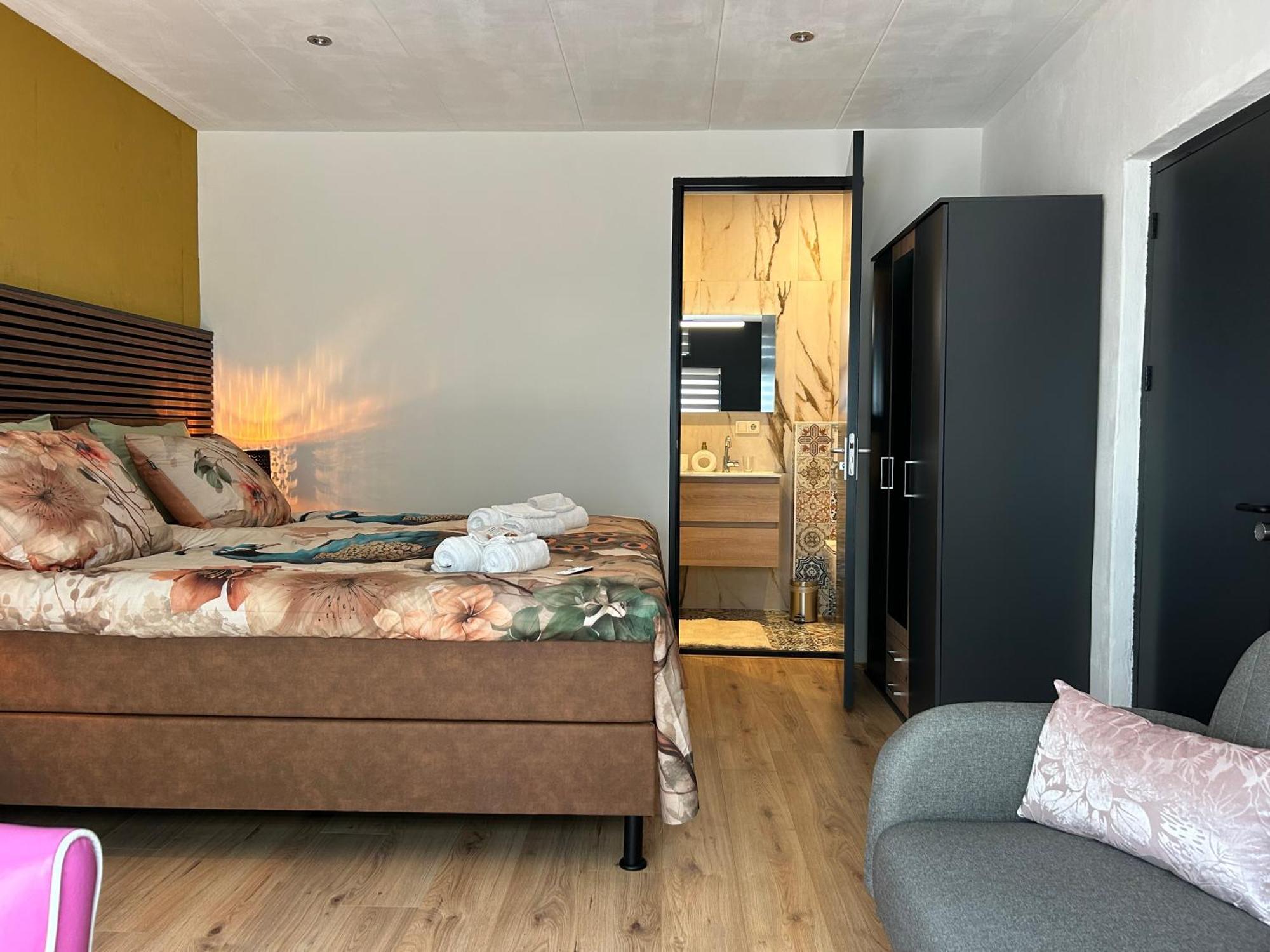 וליסינגן Bed & Breakfast Achter De Haven מראה חיצוני תמונה