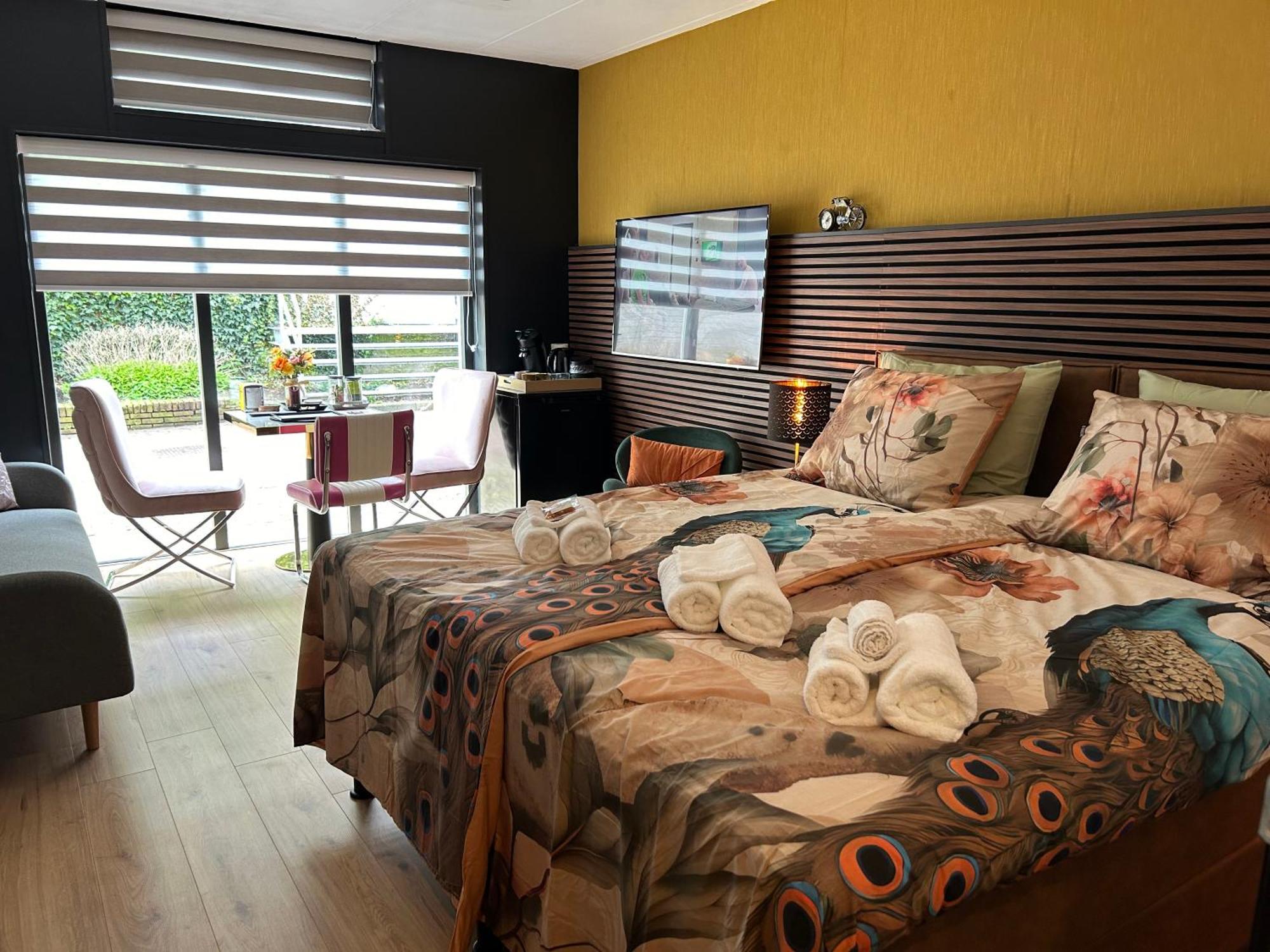 וליסינגן Bed & Breakfast Achter De Haven מראה חיצוני תמונה
